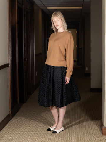 Cecilie Bahnsen Mala Skirt