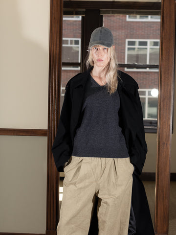 Dunst Unisex Oversized Trench Coat