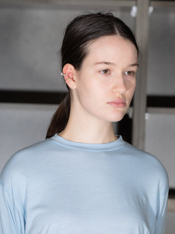 Faris Dotto Cuff Mini, Gold