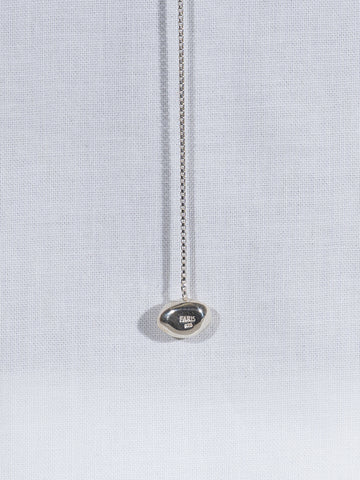 Faris Luro Necklace, Silver