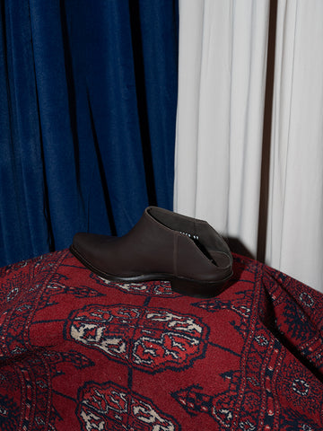 Gabriela Coll No. 130 Crop Sendra Boots, Brown