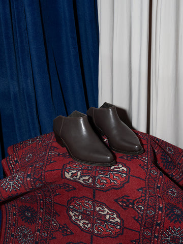 Gabriela Coll No. 130 Crop Sendra Boots, Brown