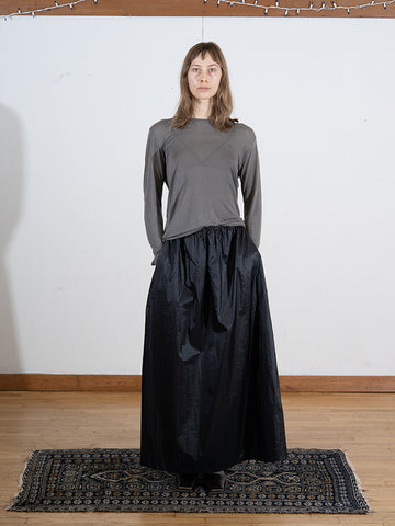 Gabriela Coll No. 341 Technical Oversized Skirt