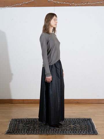 Gabriela Coll No. 341 Technical Oversized Skirt