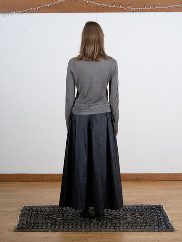 Gabriela Coll No. 341 Technical Oversized Skirt