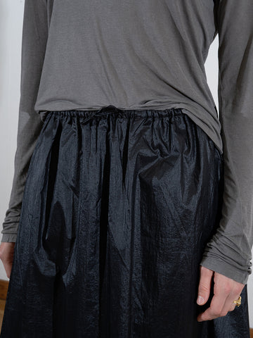 Gabriela Coll No. 341 Technical Oversized Skirt