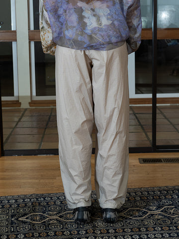 Gnorda (Gnuhr x Norda) Breaker Wind Pant, Plaza Taupe