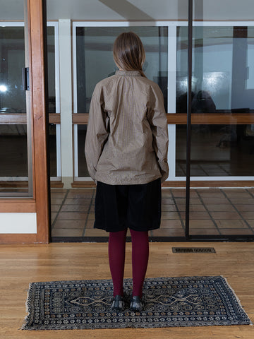Gnorda (Gnuhr x Norda) Breaker Wind Shirt, Kangaroo