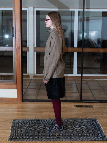 JRAT Lord's Velvet Shorts