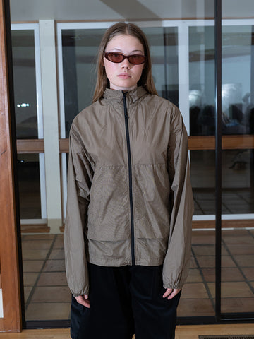 Gnorda (Gnuhr x Norda) Breaker Wind Shirt, Kangaroo