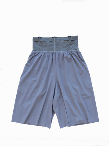 Gnuhr Warp Short Long, Charcoal Gray