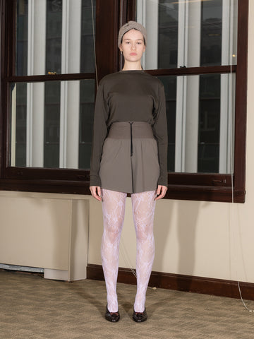 Gnuhr Warp Short Short, Bungee Cord