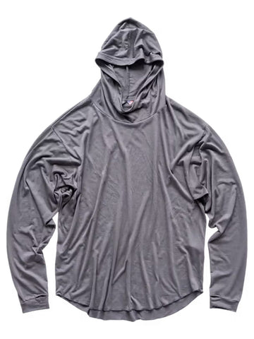 Gnuhr Creeper Crew Hood Merino, Magnet