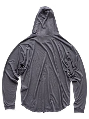 Gnuhr Creeper Crew Hood Merino, Magnet