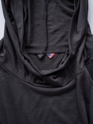 Gnuhr Creeper Crew Hood Merino, Magnet