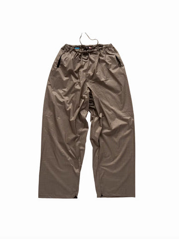 Gnorda (Gnuhr x Norda) Breaker Wind Pant, Kangaroo
