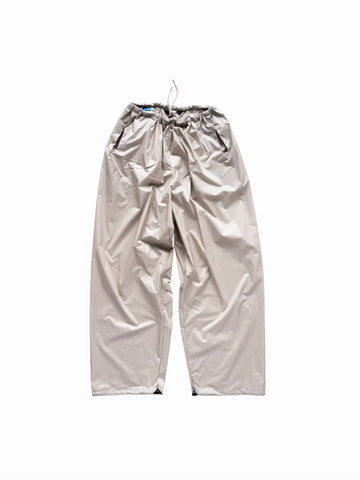 Gnorda (Gnuhr x Norda) Breaker Wind Pant, Plaza Taupe