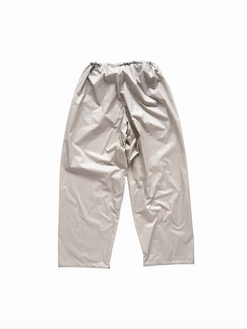 Gorda (Gnuhr x Norda) Breaker Wind Pant, Plaza Taupe - Stand Up Comedy