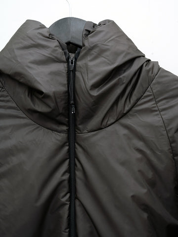 Gnuhr Heatwave Puffer Jacket, Major Brown - Stand Up Comedy