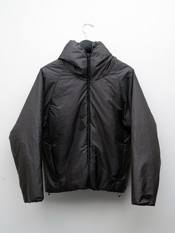 Gnuhr Heatwave Puffer Jacket, Major Brown - Stand Up Comedy