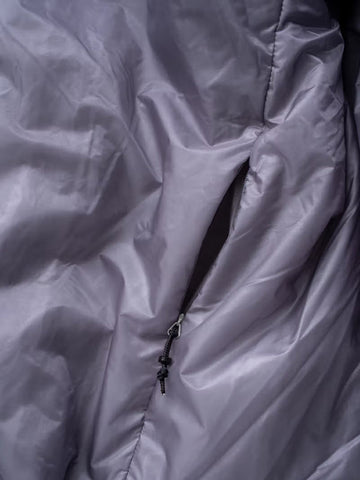 Gnuhr Heatwave Puffer Jacket, Raindrops