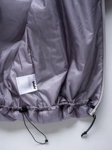Gnuhr Heatwave Puffer Jacket, Raindrops
