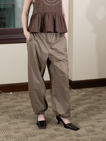 Gnorda (Gnuhr x Norda) Breaker Wind Pant, Kangaroo - Stand Up Comedy