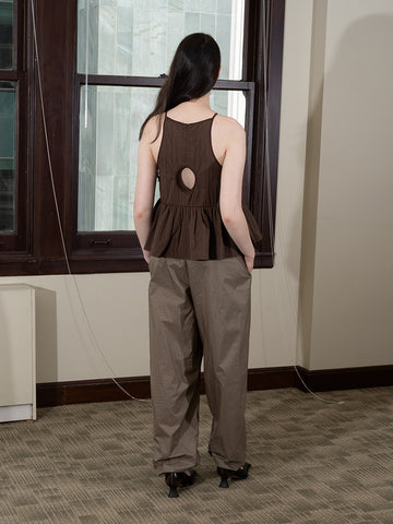 Gnorda (Gnuhr x Norda) Breaker Wind Pant, Kangaroo - Stand Up Comedy