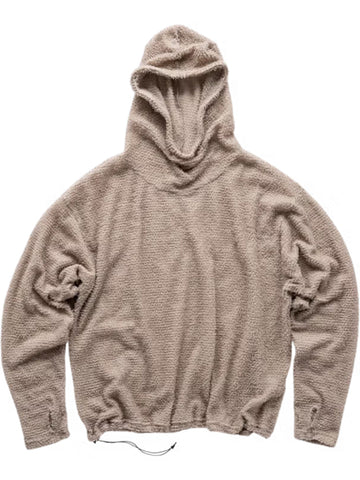Gnuhr Shag Hoodie, Fallen Rock