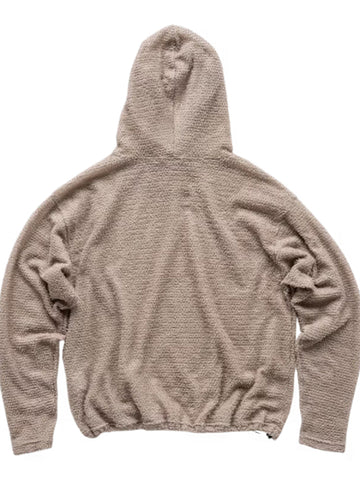 Gnuhr Shag Hoodie, Fallen Rock