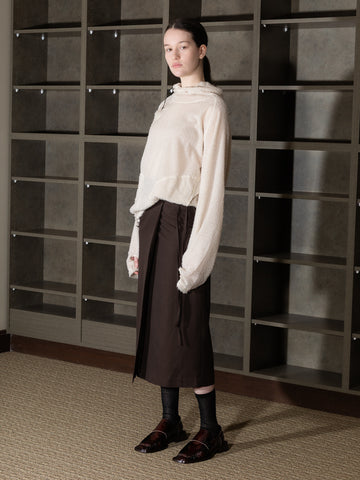 Gnuhr Shag Hoodie, Peyote