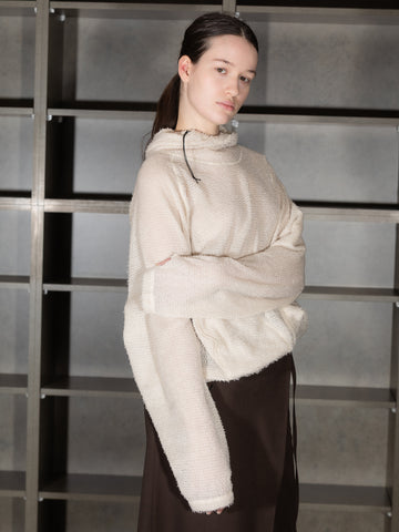 Gnuhr Shag Hoodie, Peyote