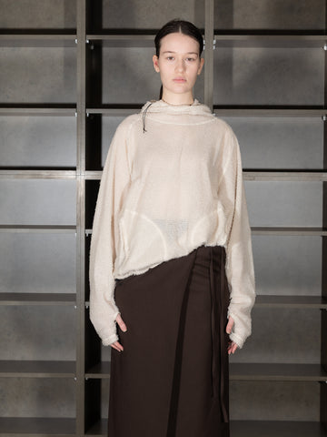 Gnuhr Shag Hoodie, Peyote