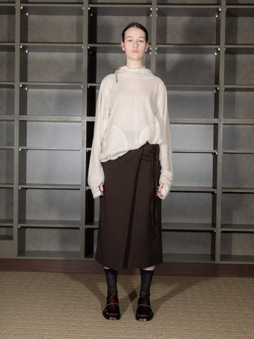 Gnuhr Shag Hoodie, Peyote