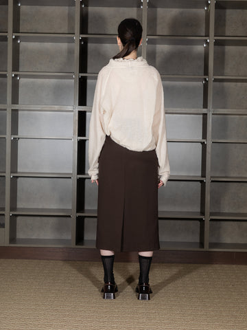 Gnuhr Shag Hoodie, Peyote