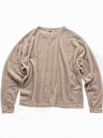 Gnuhr Shag Sweater, Fallen Rock
