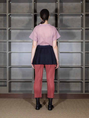 Gnuhr Shag T, Purple Dove