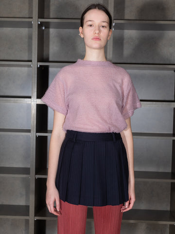 Gnuhr Shag T, Purple Dove