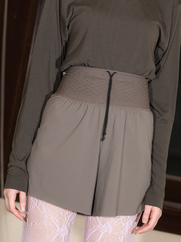 Gnuhr Warp Short Short, Bungee Cord