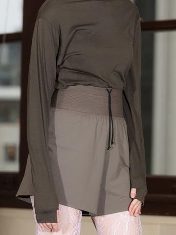 Gnuhr Warp Short Short, Bungee Cord