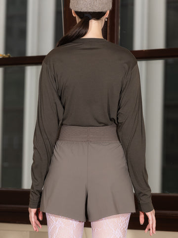 Gnuhr Warp Short Short, Bungee Cord