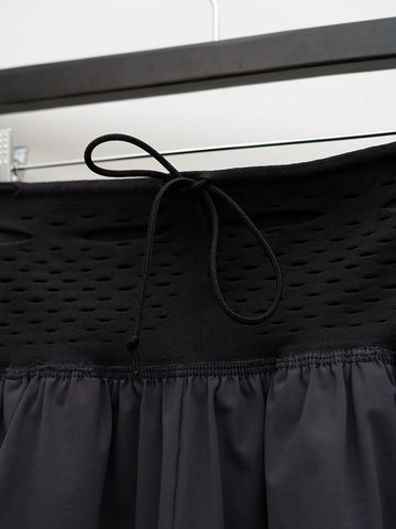Gnuhr Warp Short Long, Anthracite - Stand Up Comedy