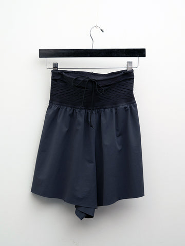 Gnuhr Warp Short Short, Anthracite - Stand Up Comedy