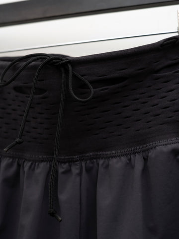 Gnuhr Warp Short Short, Anthracite - Stand Up Comedy