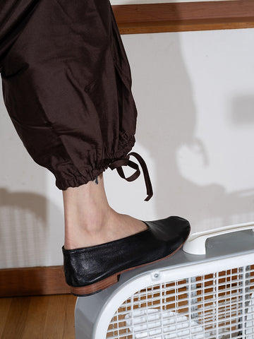 Hai Elina Trouser, Dark Brown