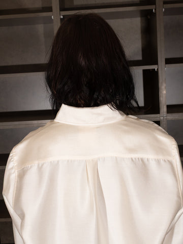 Hai Franco Shirt, Ivory