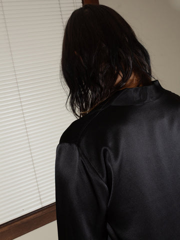 Hai Irene Blouse, Black