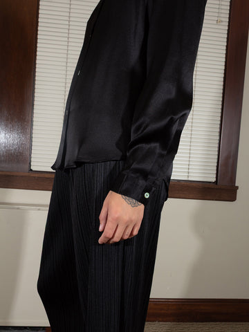 Hai Irene Blouse, Black