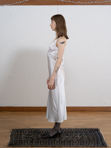 Hai Eliana Dress, Ivory