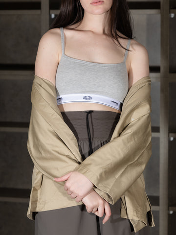 Homme Girls x Fruit of the Loom Cami Bralette, Mixed Color 3-Pack